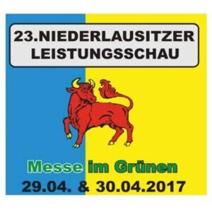 nuck auf der Niederlausitzer Leistungsschau in Luckau