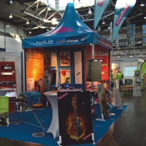 Besuchen Sie uns auf der Haus-Bau-Freizeit Messe in Leipzig