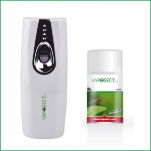 Vaposect - das natürliche Insektenschutzmittel