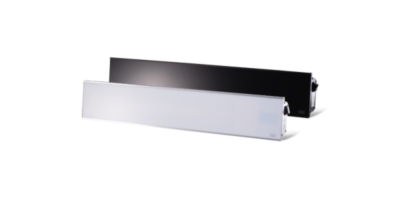 Der neue RELAX GLASS IRA IP65 Infrarotstrahler