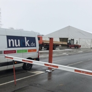 Ab Montag wieder verschiedene Lagerzelte sofort lieferbar