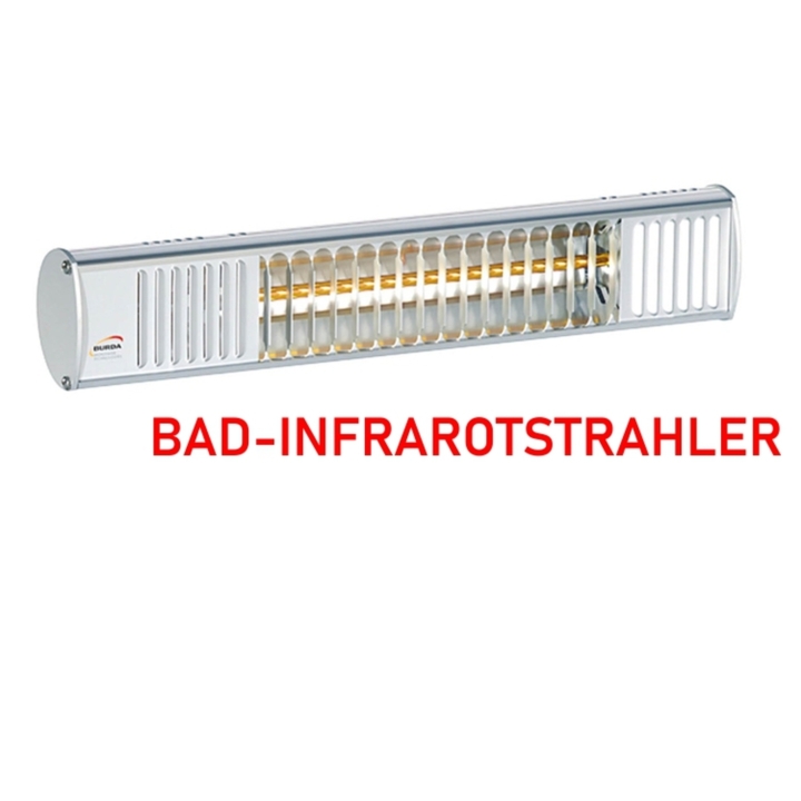Infrarot für Innenbereiche