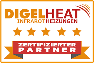 Das nuck Team aus Bautzen vertreibt Infrarotheizungen hoher Qualität von DigelHeat. Das nuck Team aus Bautzen vertreibt die Infrarotheizungen von DigelHeat.