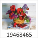 Blumengesteck Motivgalerie Infrarotheizungen nuck 19468465