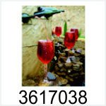Flaschen Wein Motivgalerie Infrarotheizungen nuck 3617038