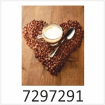 Heart4Coffee Motivgalerie Infrarotheizungen nuck 7297291