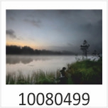 Abendsee Motivgalerie Infrarotheizungen nuck 10080499