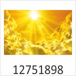 Gelbe Sonne Motivgalerie Infrarotheizungen nuck 12751898