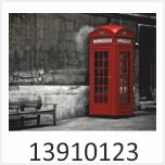 London Telefonzelle Motivgalerie Infrarotheizungen nuck 13910123