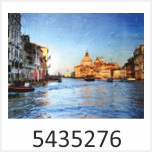 Venedig Motivgalerie Infrarotheizungen nuck 5435276
