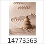 Zen Sandmotiv Motivgalerie Infrarotheizungen nuck 14773563