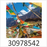 Tibet Motivgalerie Infrarotheizungen nuck 30978542