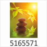 Zen Steine Motivgalerie Infrarotheizungen nuck 5165571