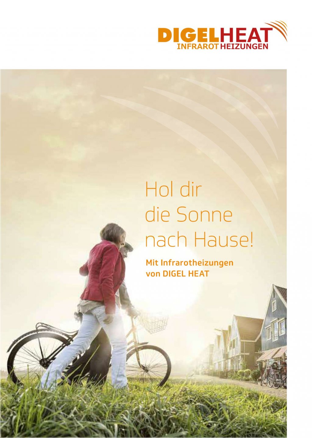 Katalog nuck Infrarotheizung von DigelHeat