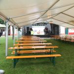 Biertischgarnitur nuck normal